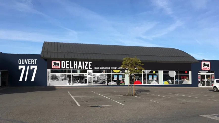 Delhaize Barchon